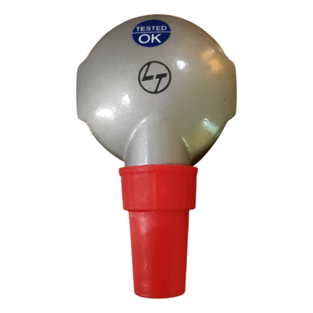 L&T Exora Metal Industrial Plug Top